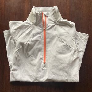 Lululemon Half-Zip